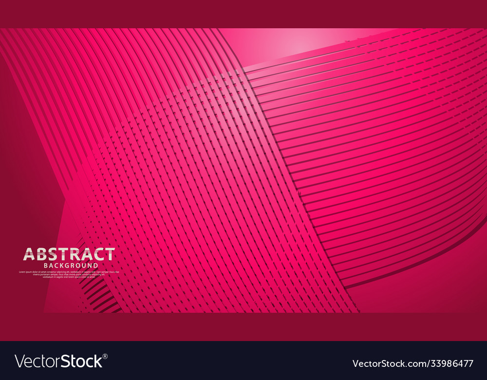 Abstract flow lines background with elegant