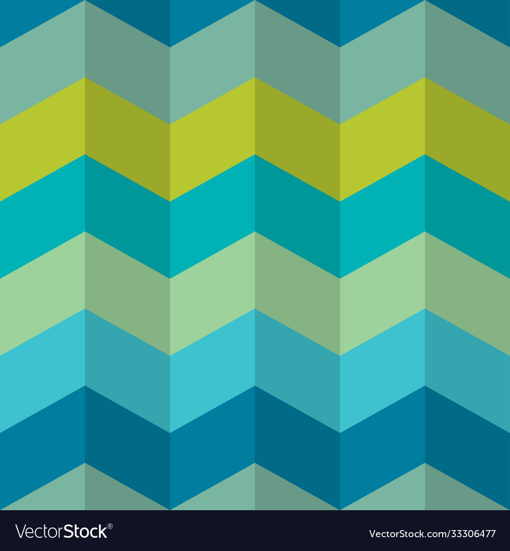 Chevron stripes seamless pattern zigzag