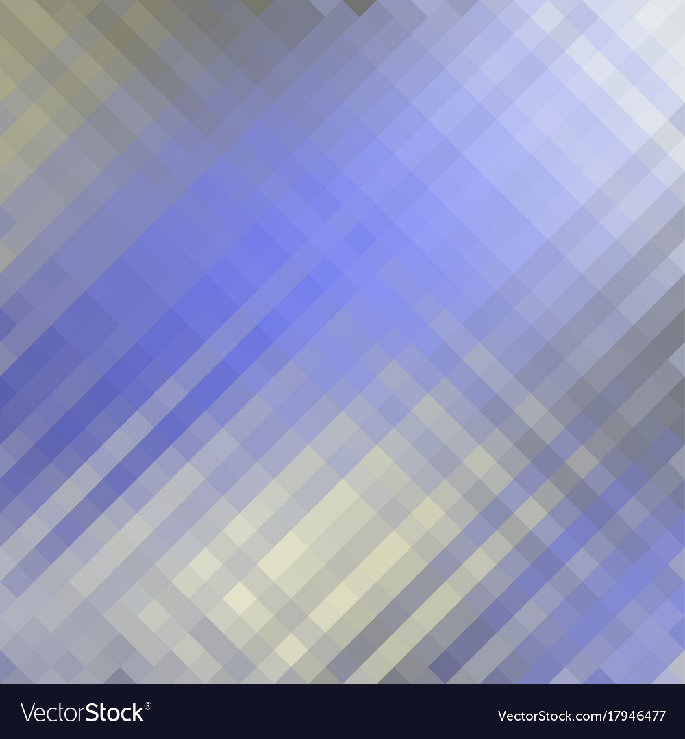 Geometric abstract pattern