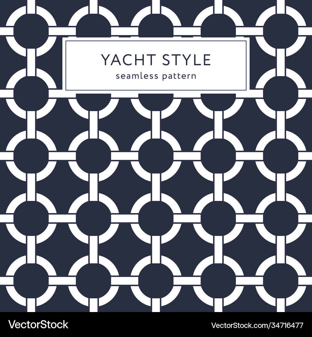 Geometric elegant seamless pattern Royalty Free Vector Image
