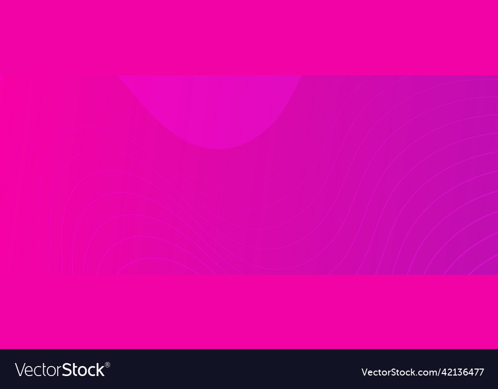 Modern colorful gradient background with wave vector image Modern colorful gradient background with wave