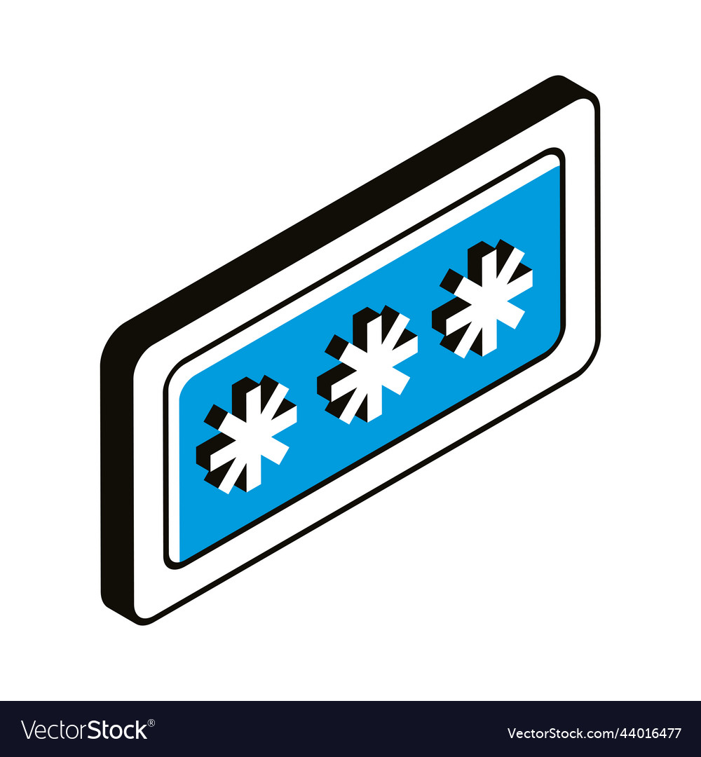 Password access code