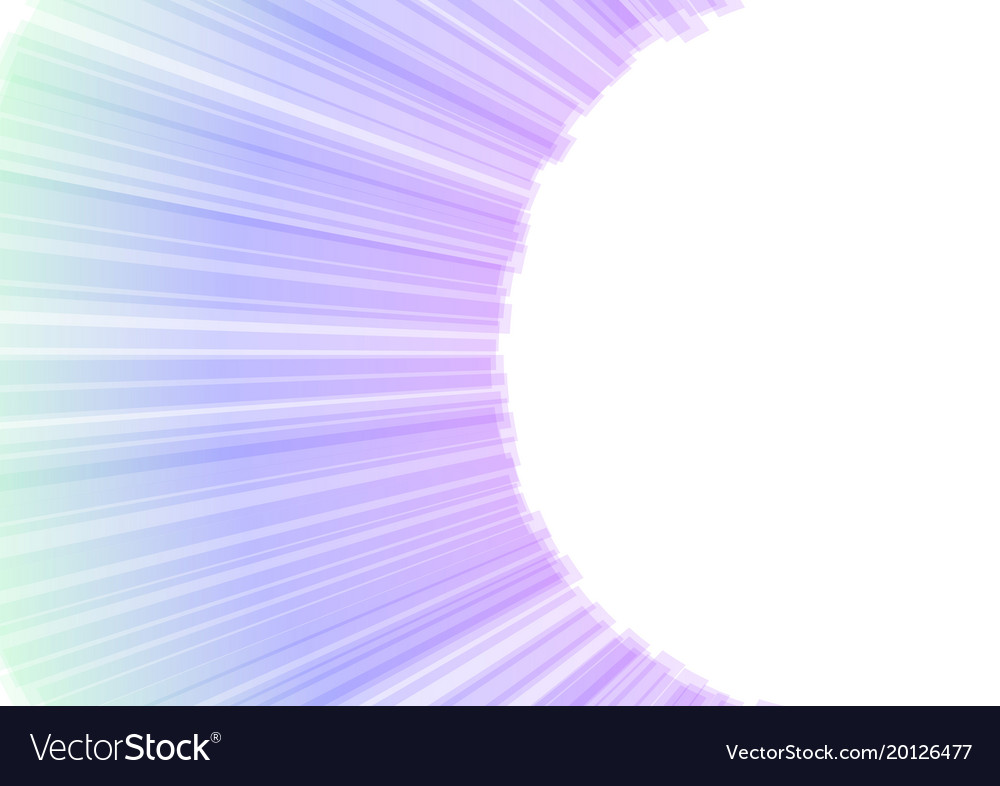 Pastel abstract circle explode background