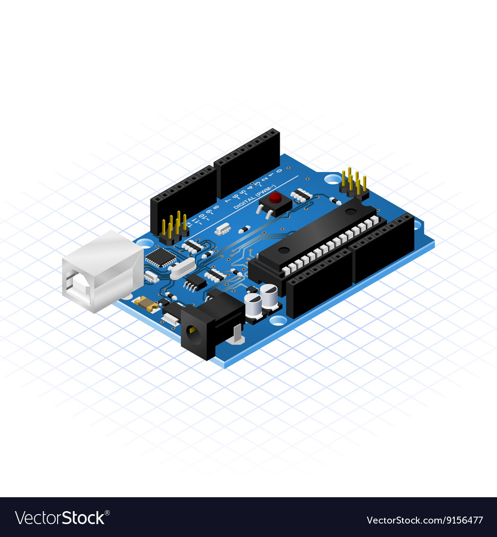 Single Board Microcontroller Components