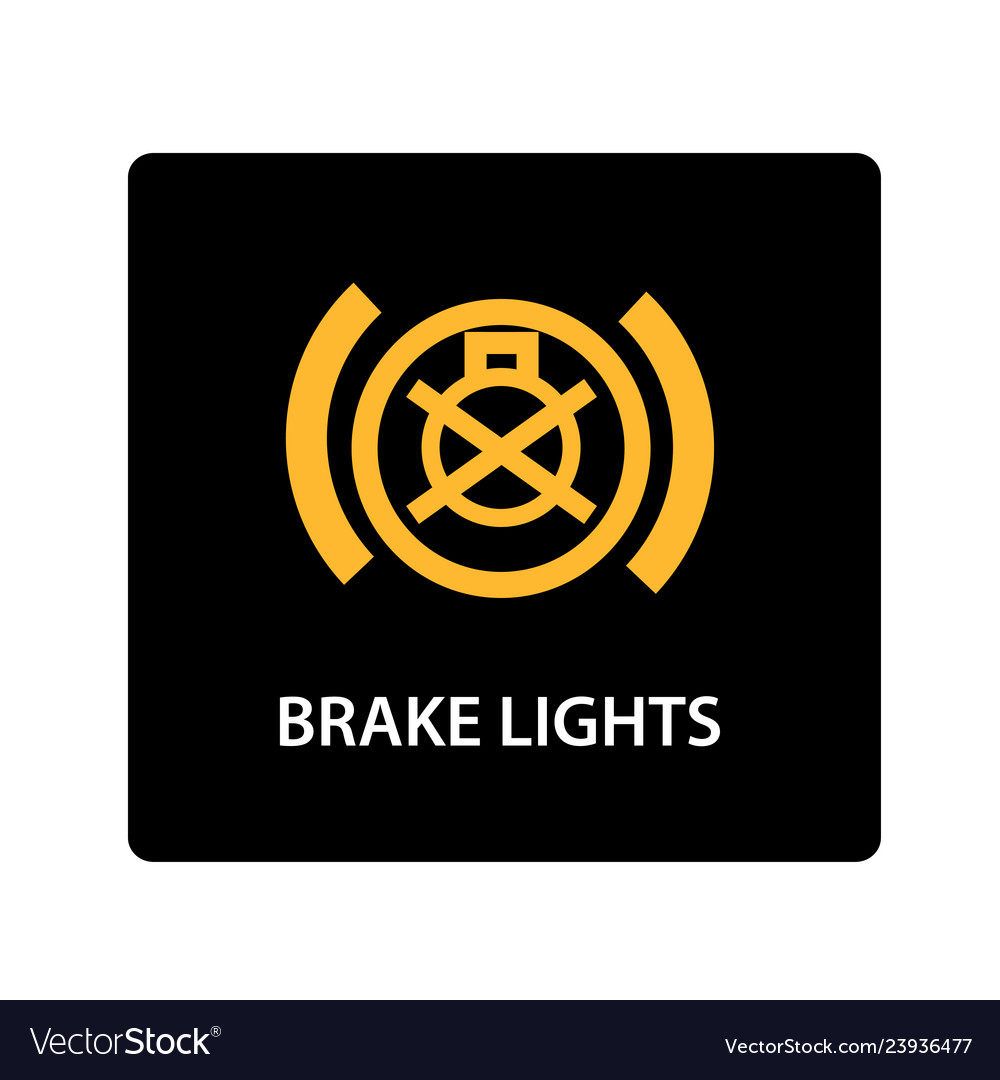 What Does The Brake Light On My Dashboard Mean