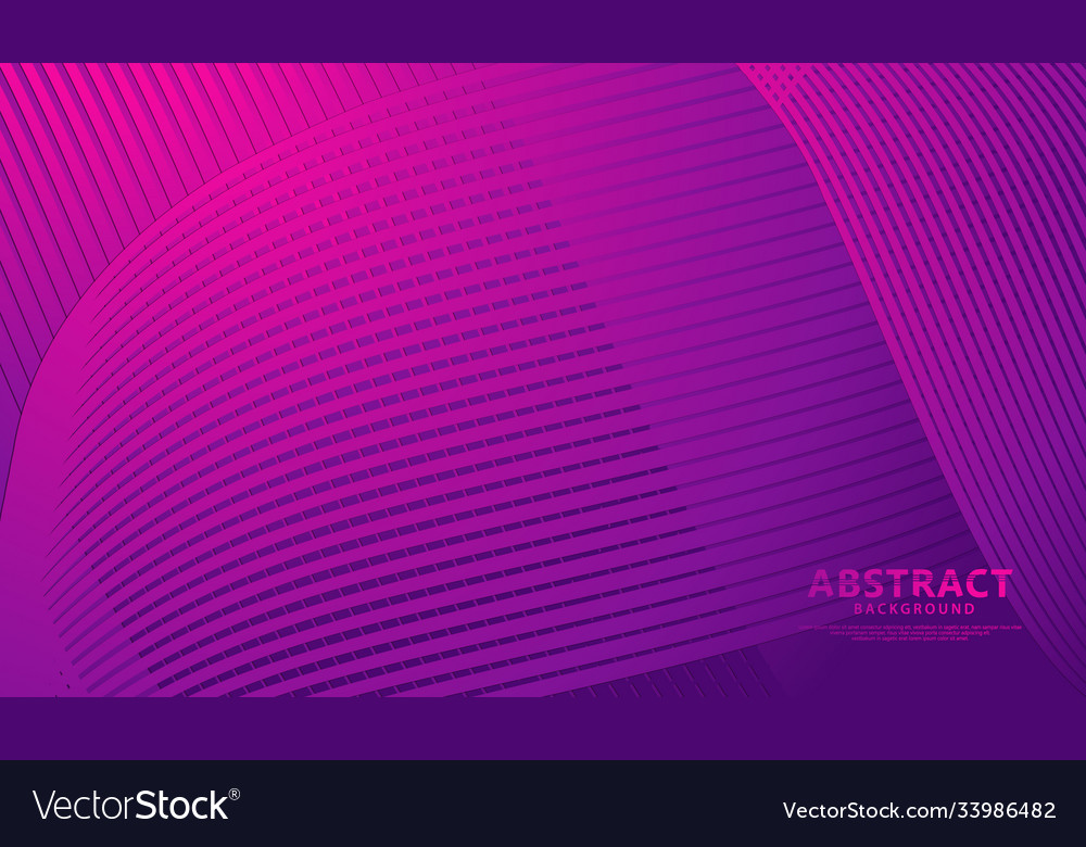 Abstract flow lines background with elegant