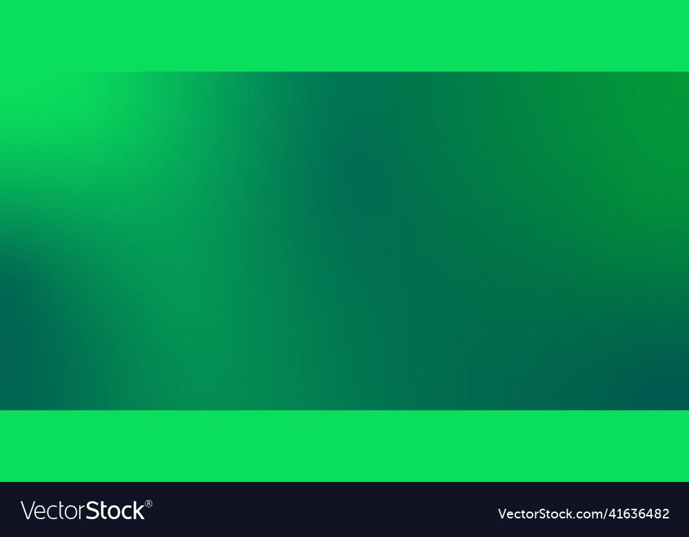 Abstract Green Screen Loop