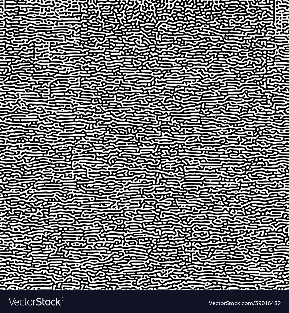 Cyclic symmetric multiscale turing pattern vector image Cyclic symmetric multiscale turing pattern