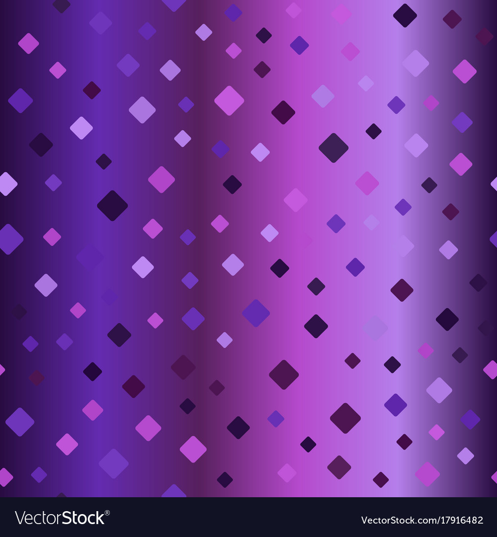 Gradient rounded diamond pattern seamless