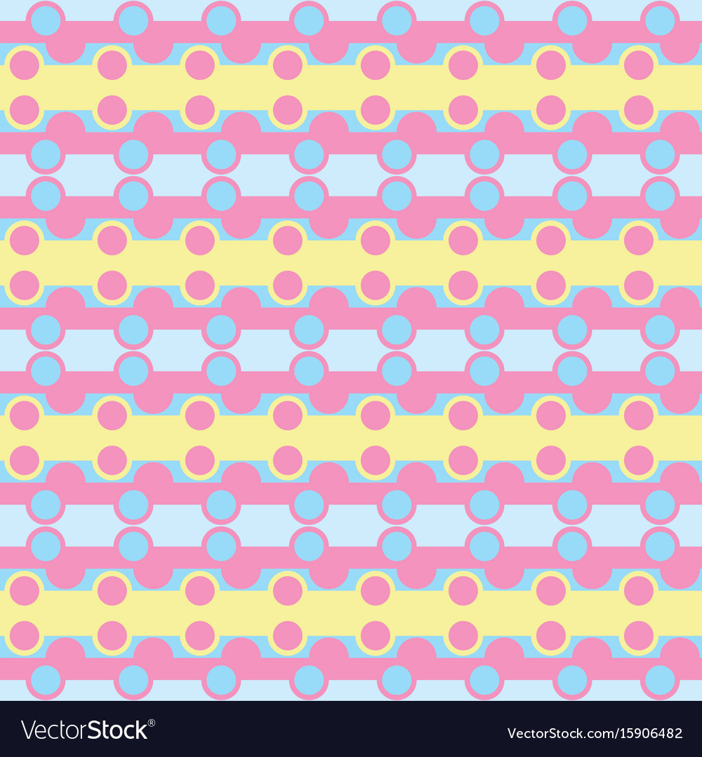 Seamless abstract pattern
