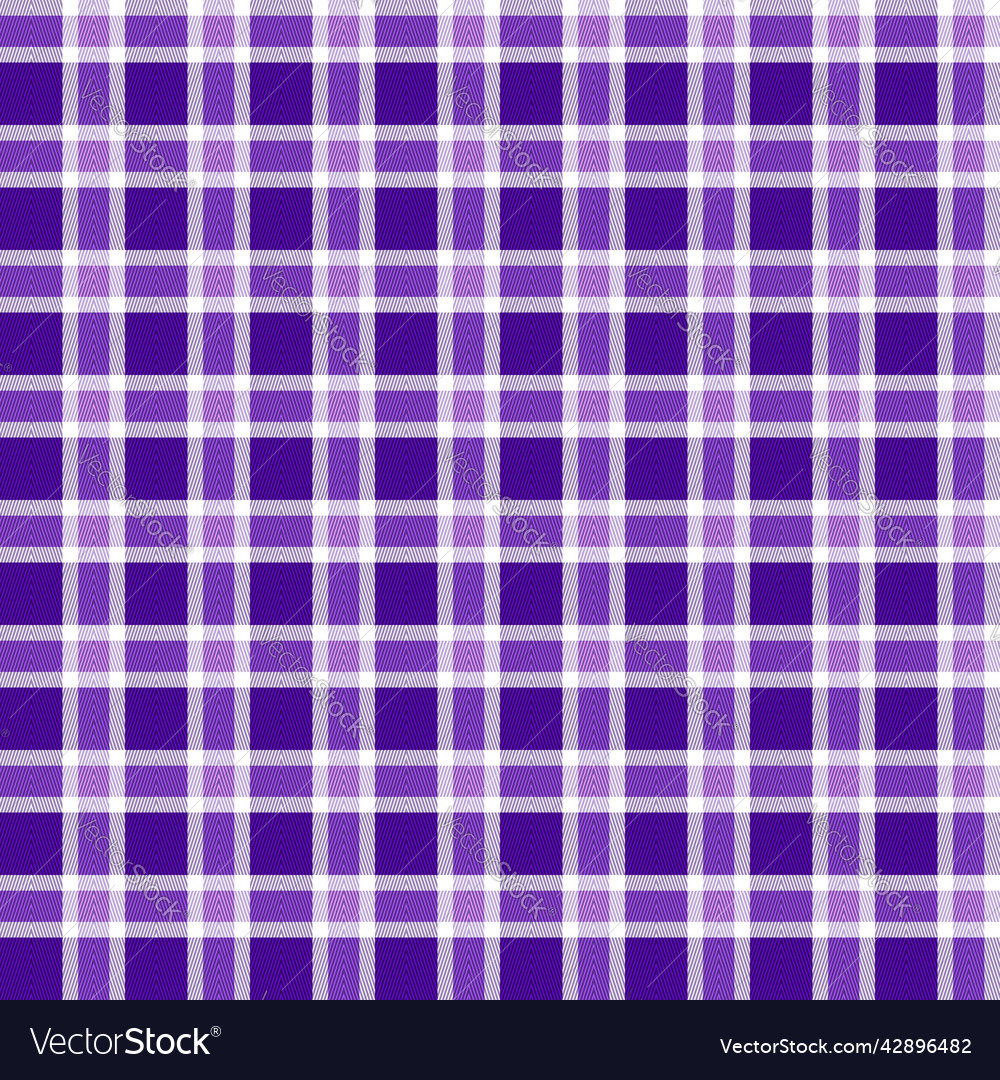 Seamless violet checkered pattern with diagonal