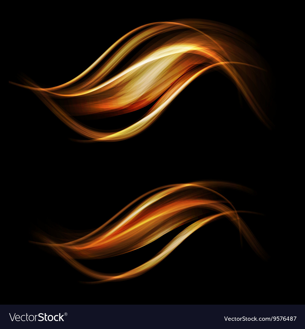 Abstract lines for background