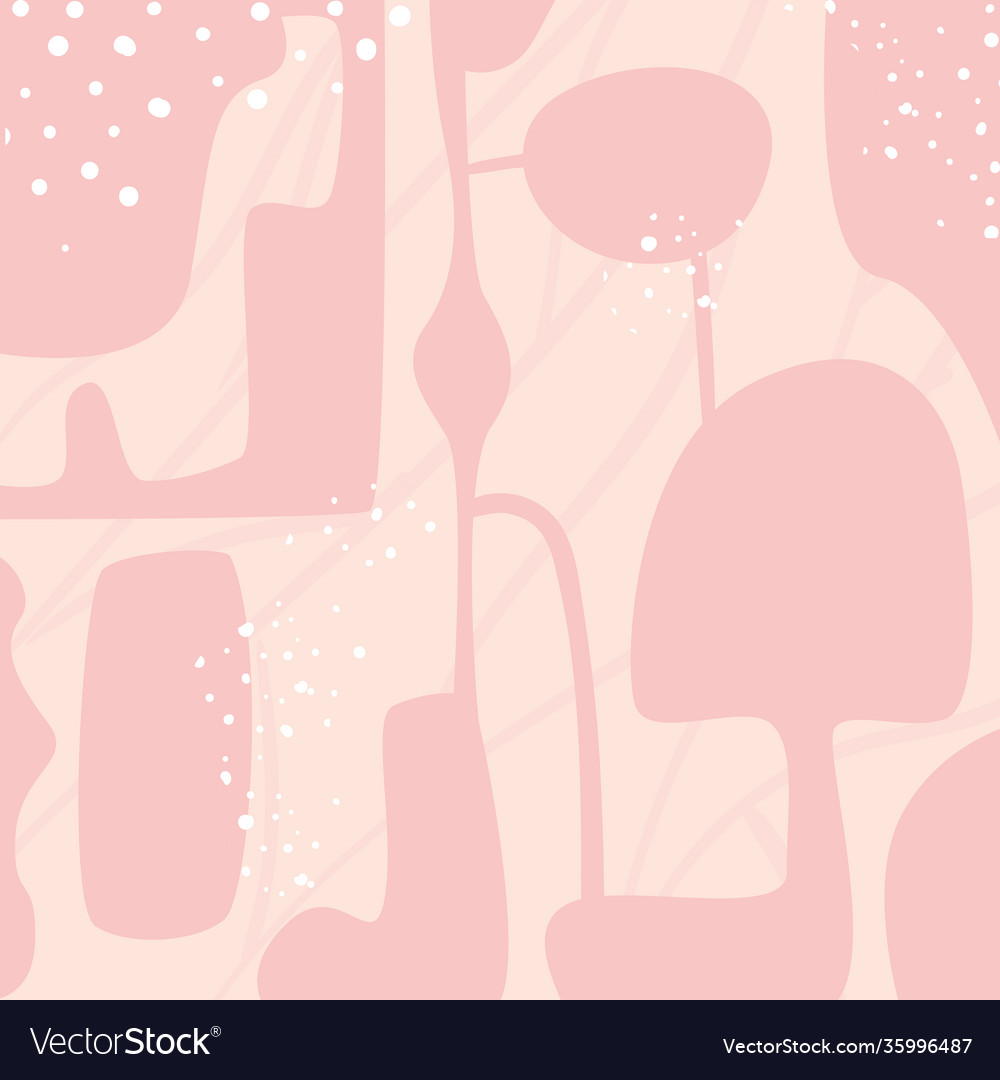 Abstract pink pattern background design