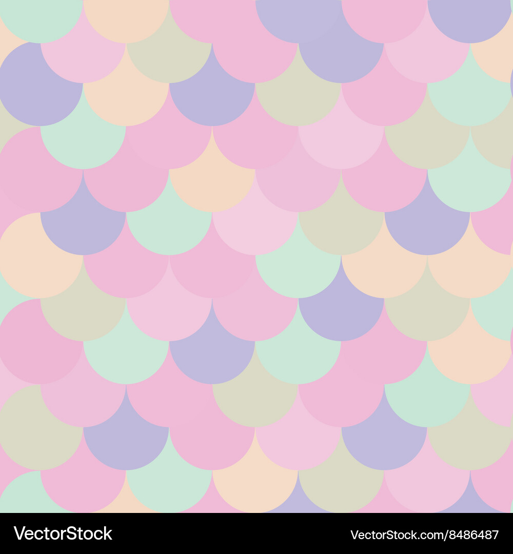 Colorful pattern circles hipster Royalty Free Vector Image