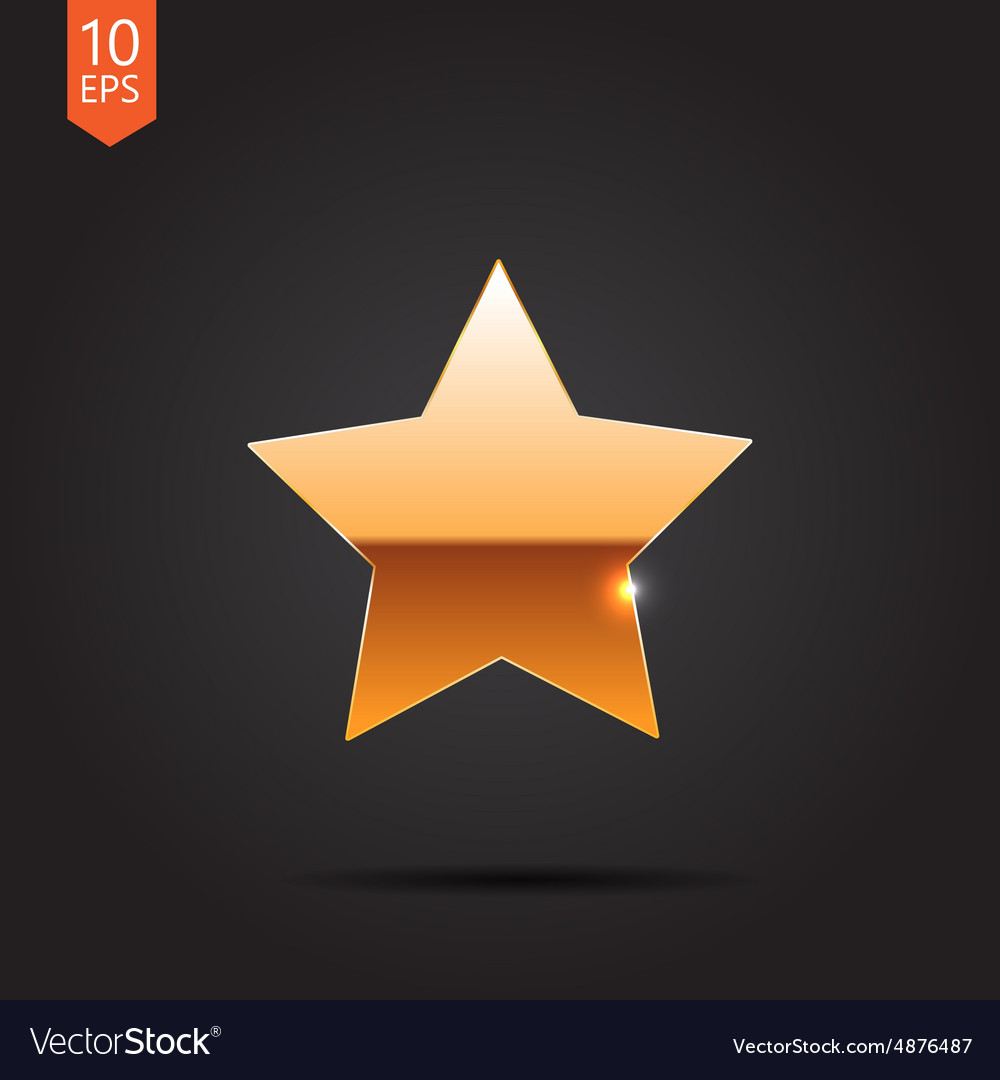 Thin star. Thin star