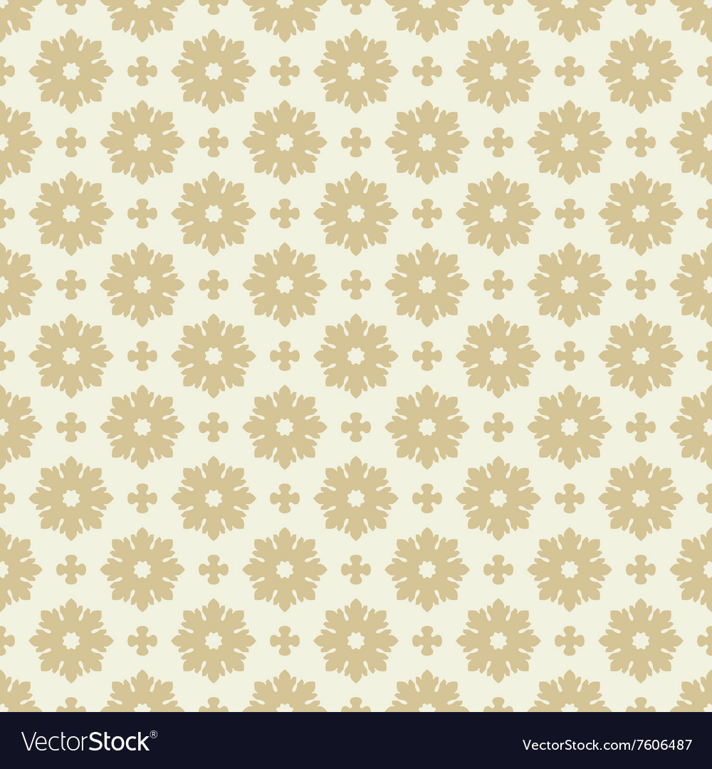 Seamless damask pattern