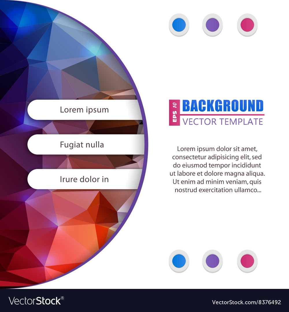 Abstract background