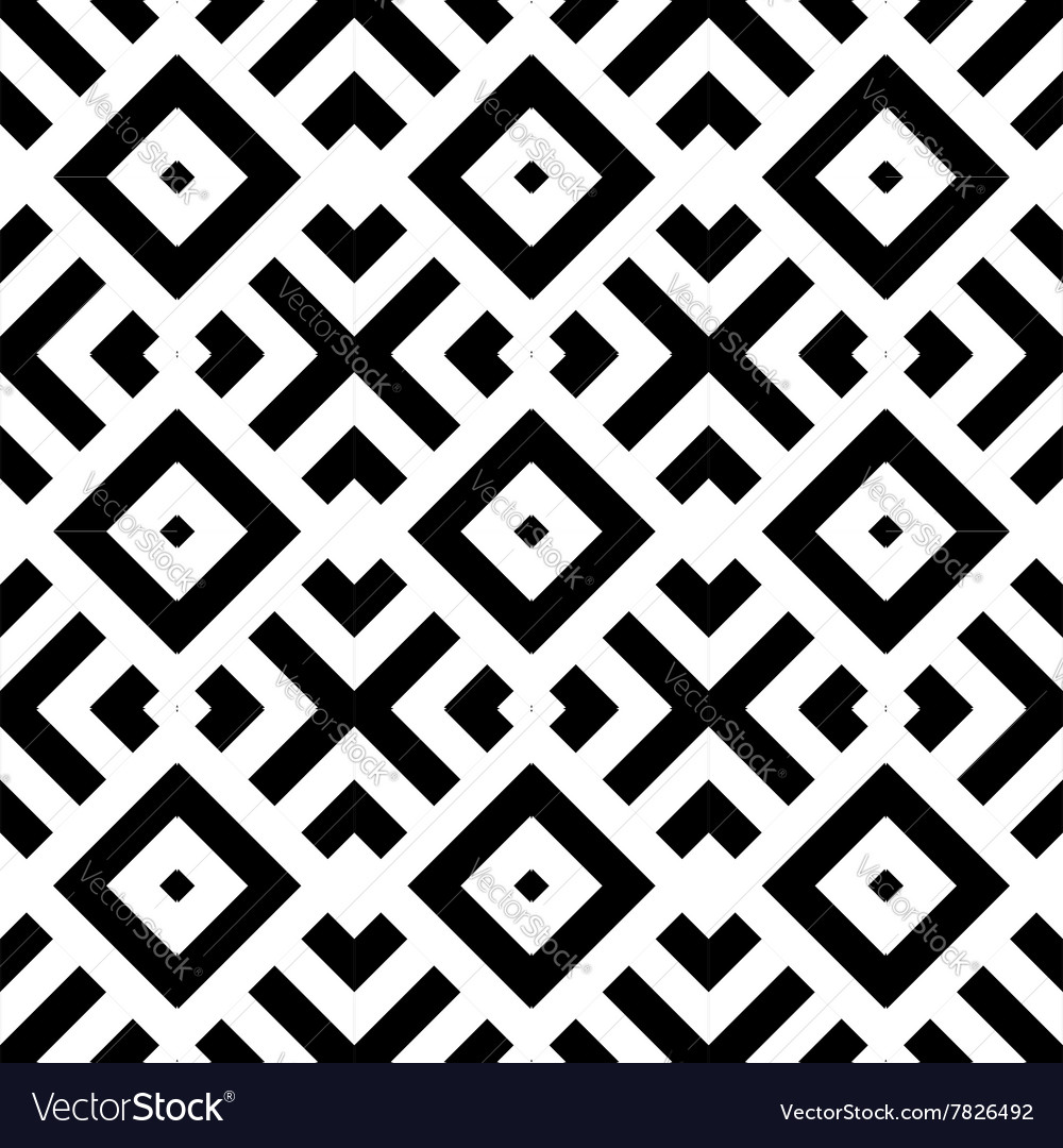 Diamond Seamless Pattern