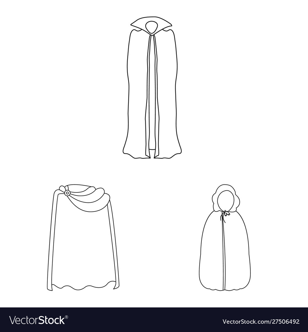 Robe and garment symbol