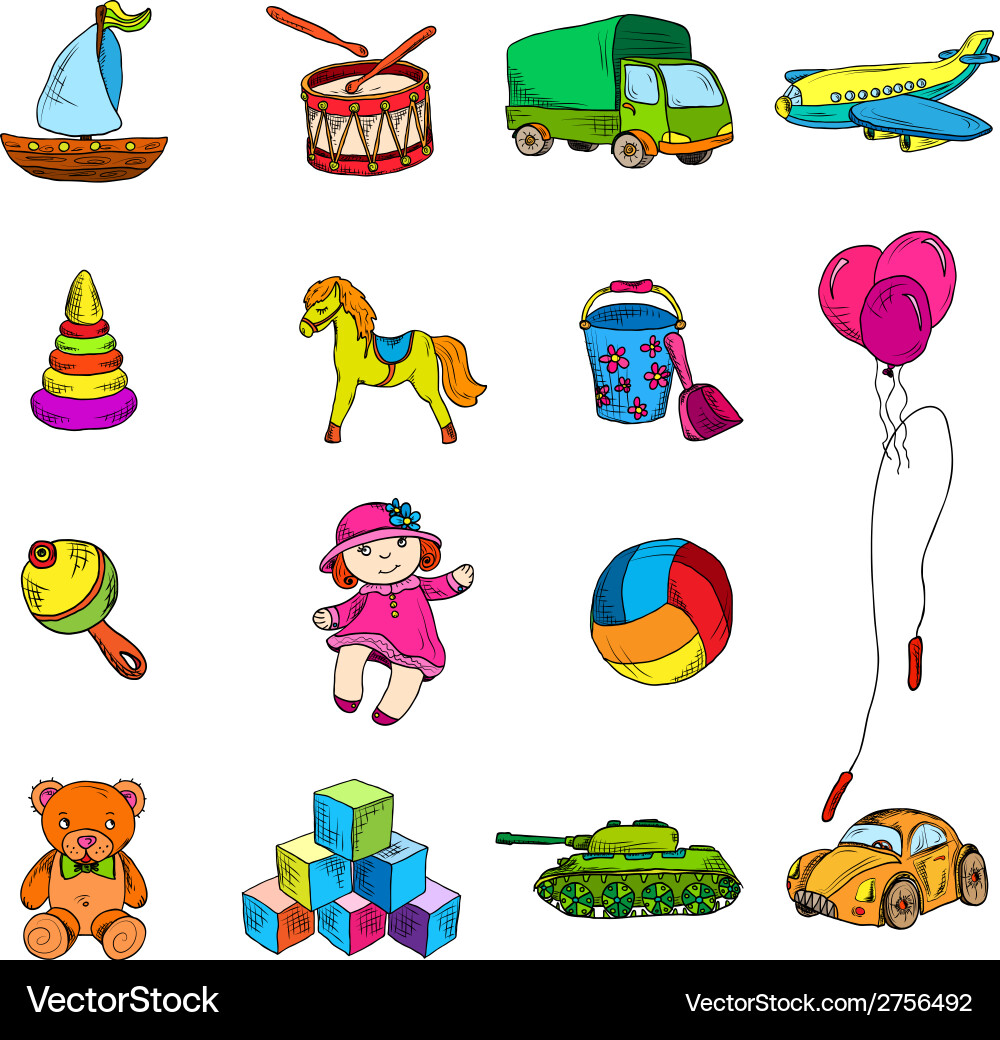 sketch toys