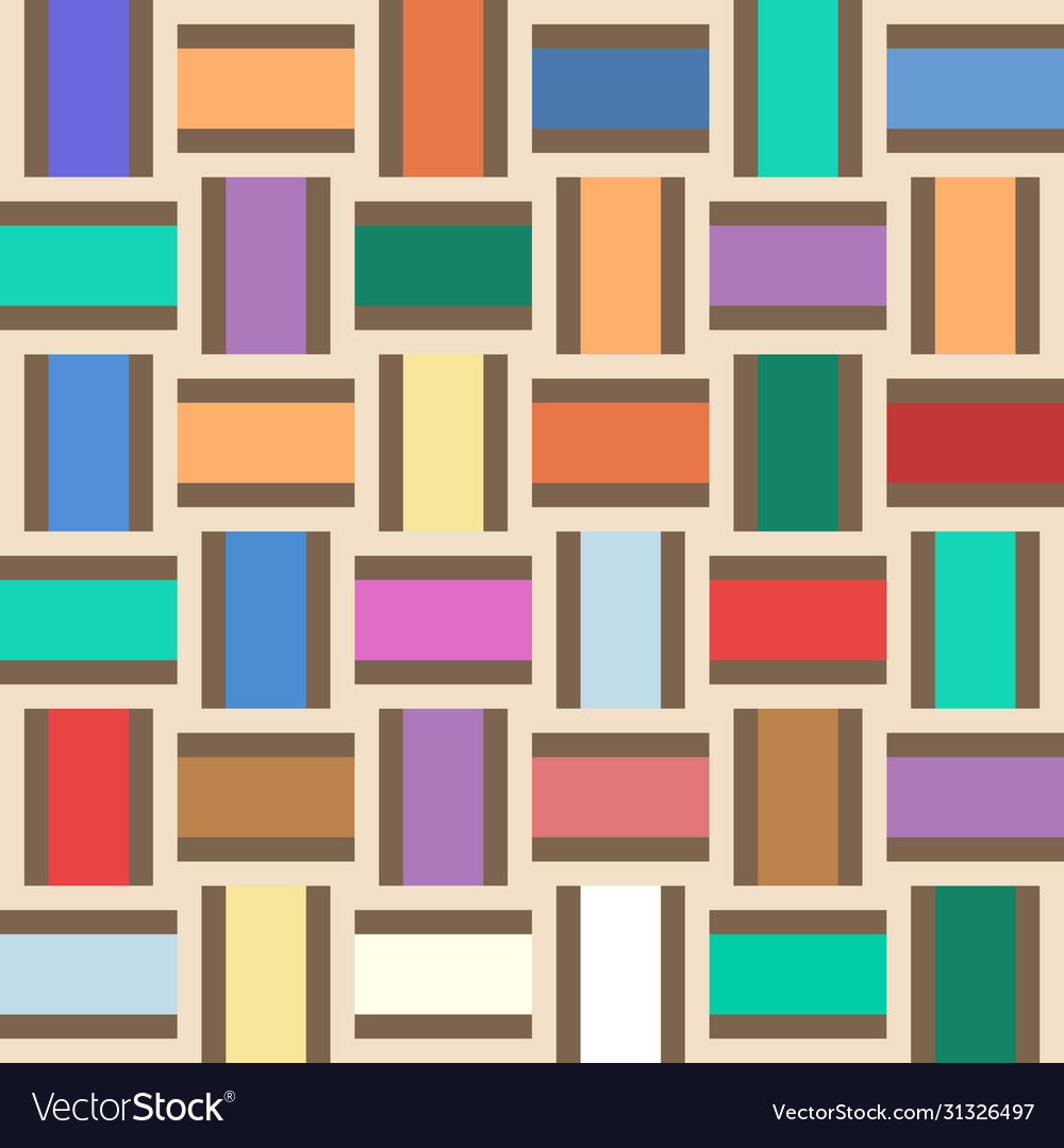 Patchwork Fabric Texture