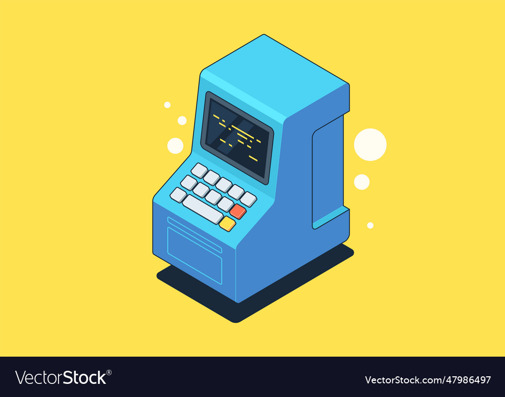 Program development and programming isometric