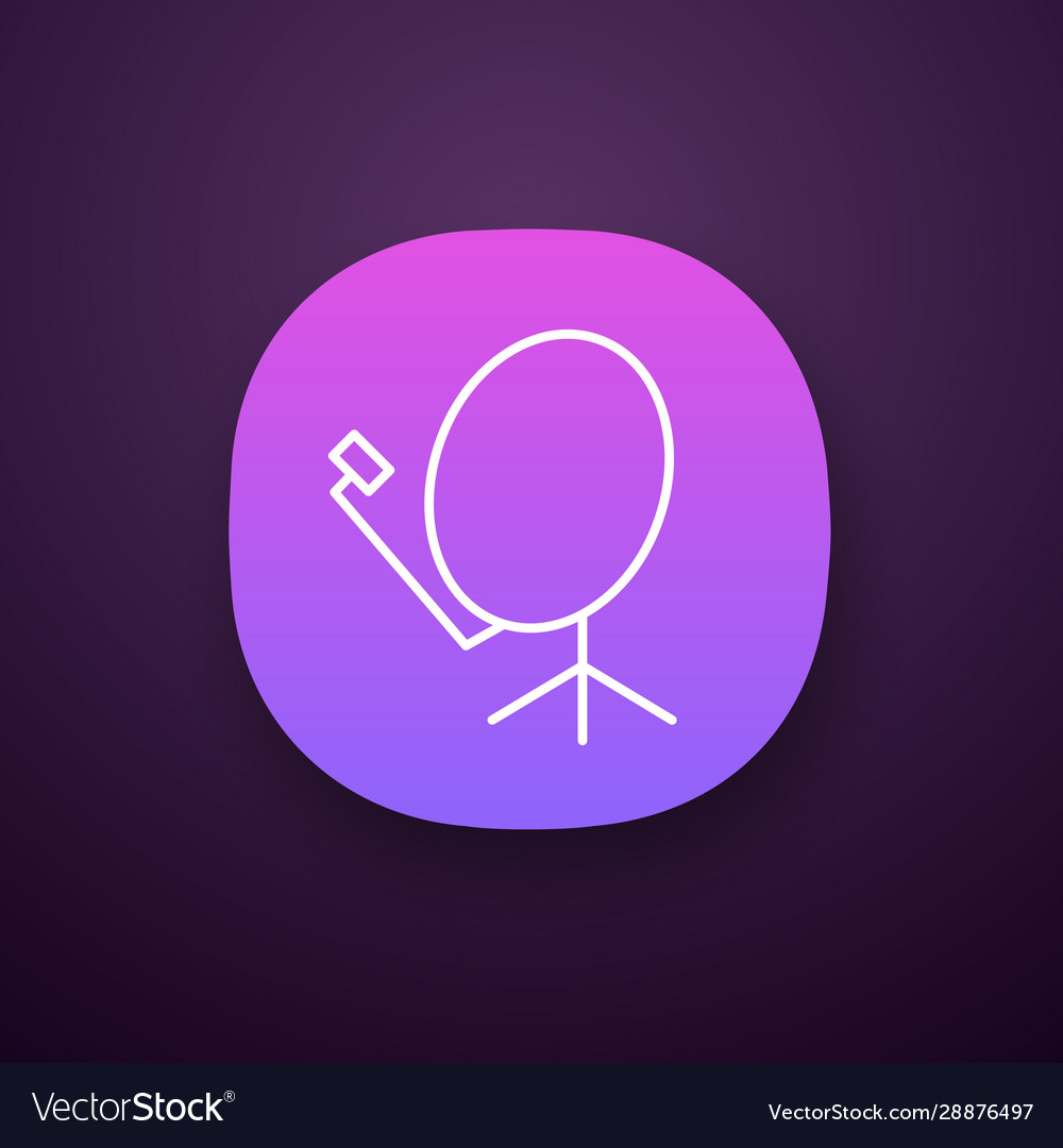 Satellitenschüssel App-Symbol