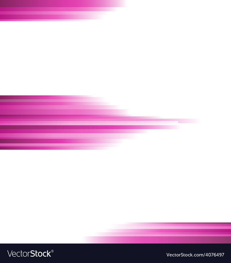 Straight pink lines background