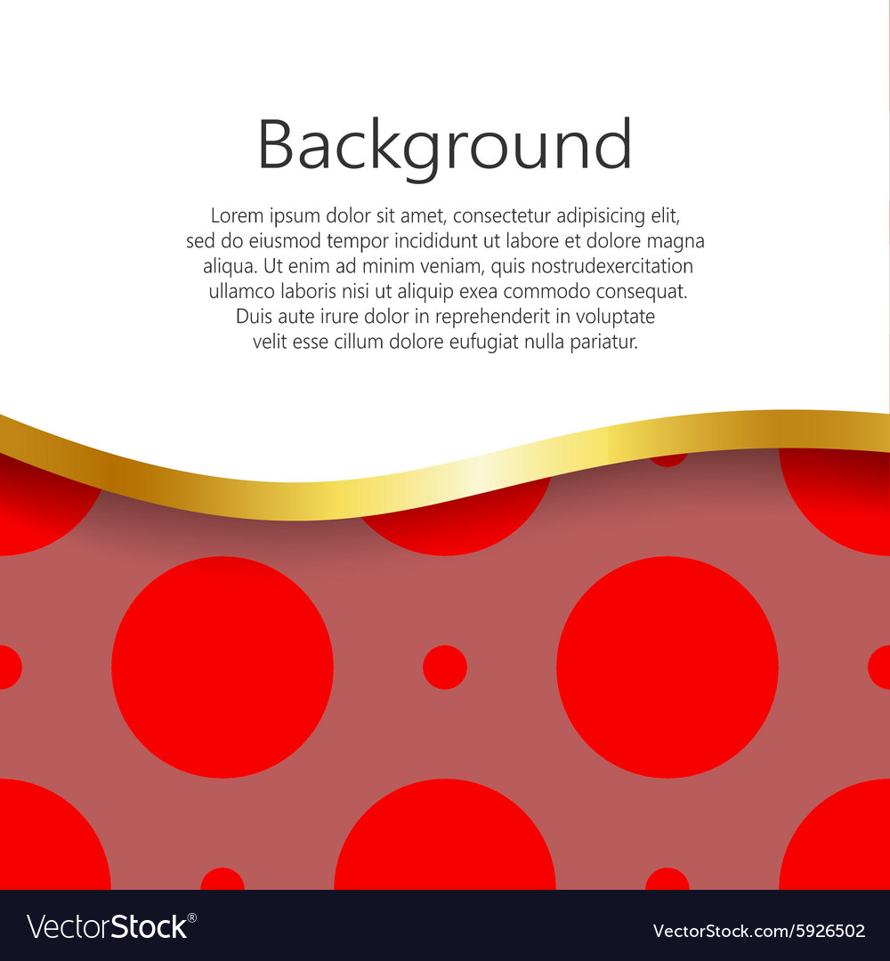 Abstract background the template design booklet
