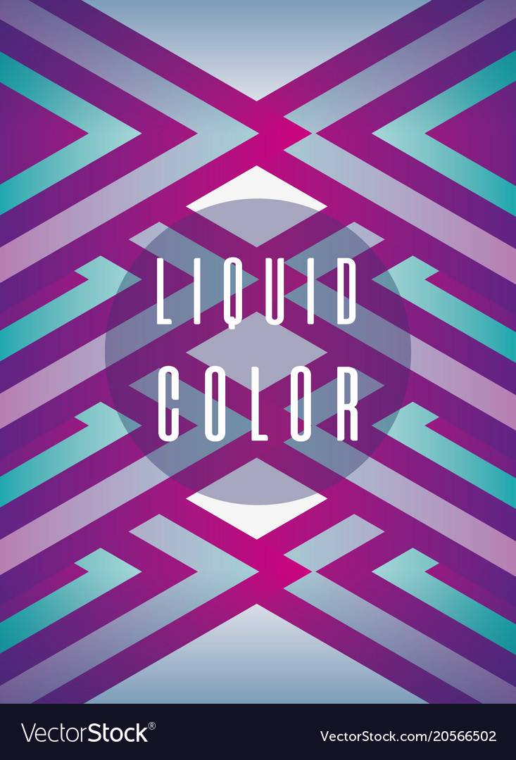 Abstract geometric pattern background