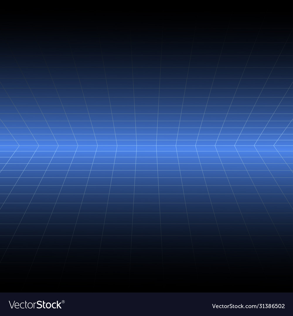 Abstract grid 3d lined background