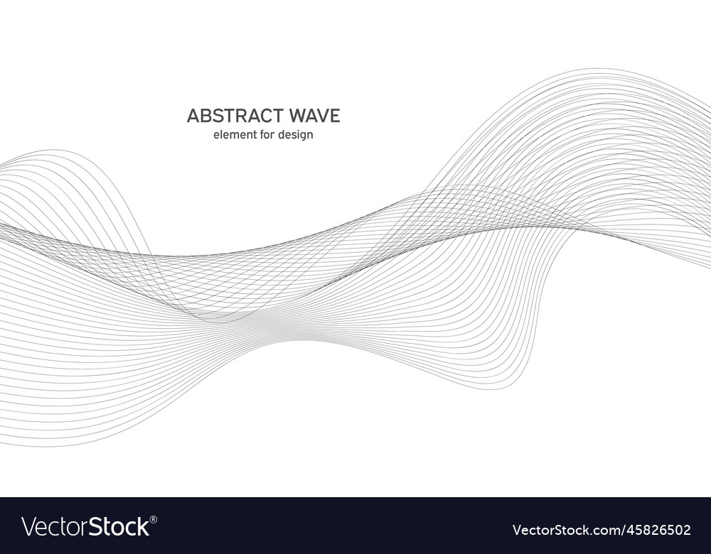 Abstract Wave Element
