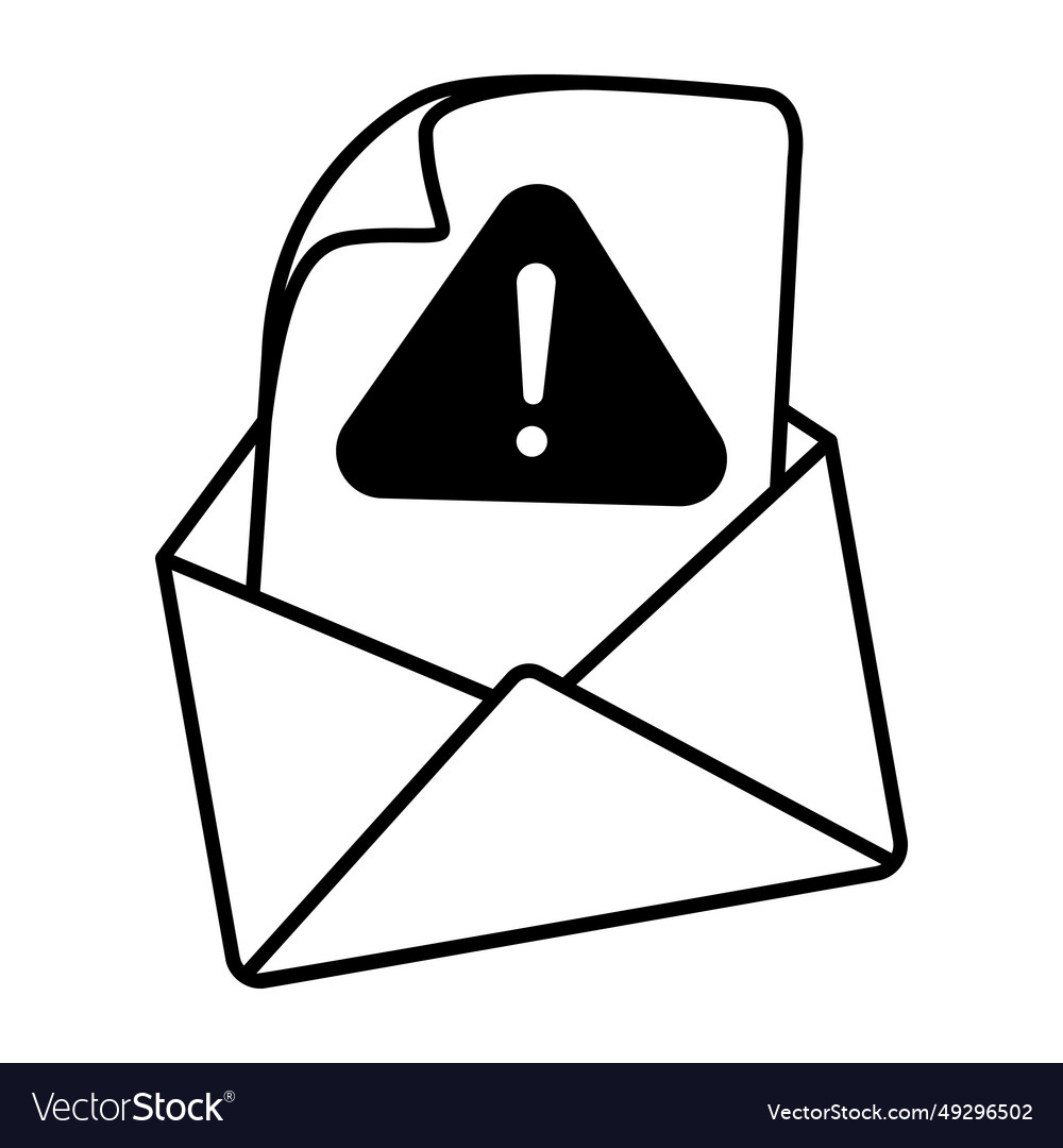 Error mail