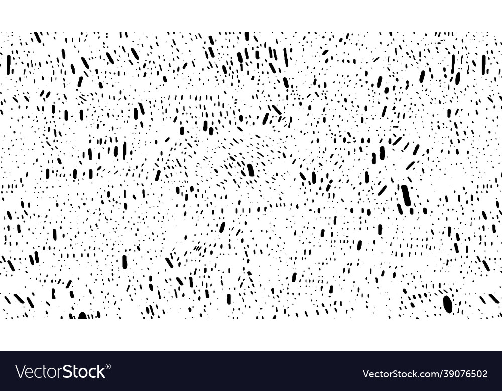 Grunge textures set distressed effect vector image Grunge textures set distressed effect
