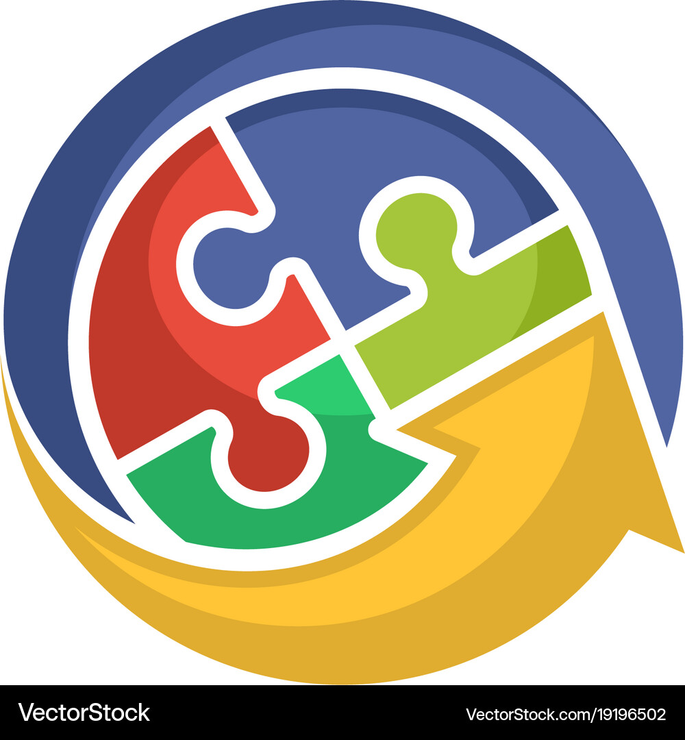 Logo design template Royalty Free Vector Image