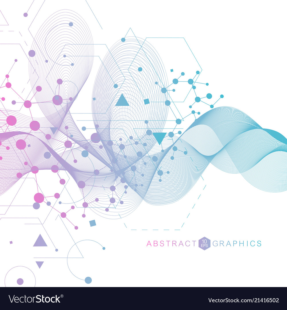 Molecular Network & DNA Structure