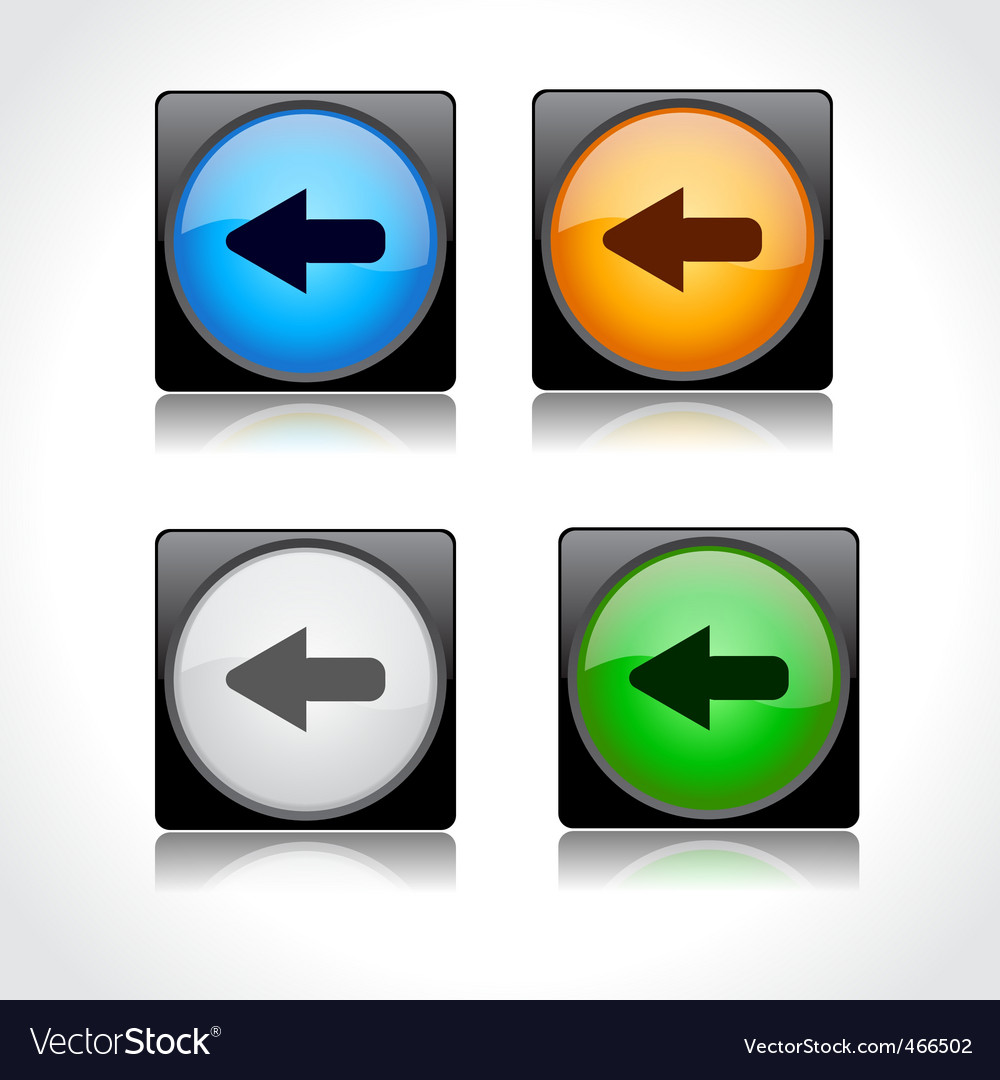 Web page buttons