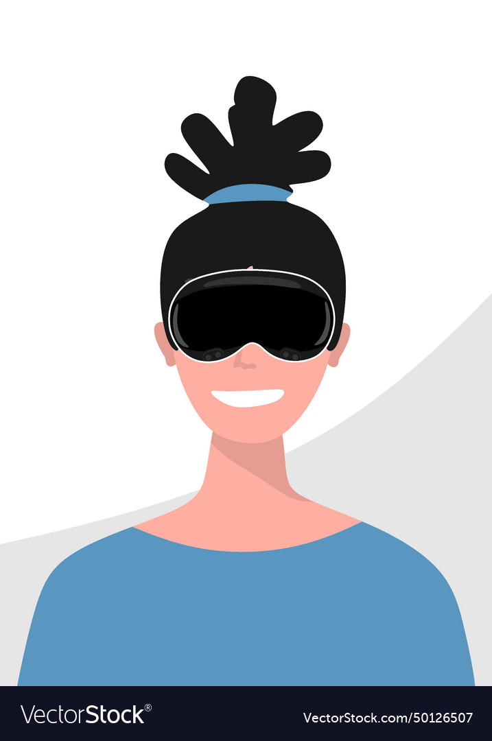 People using spatial computing devices