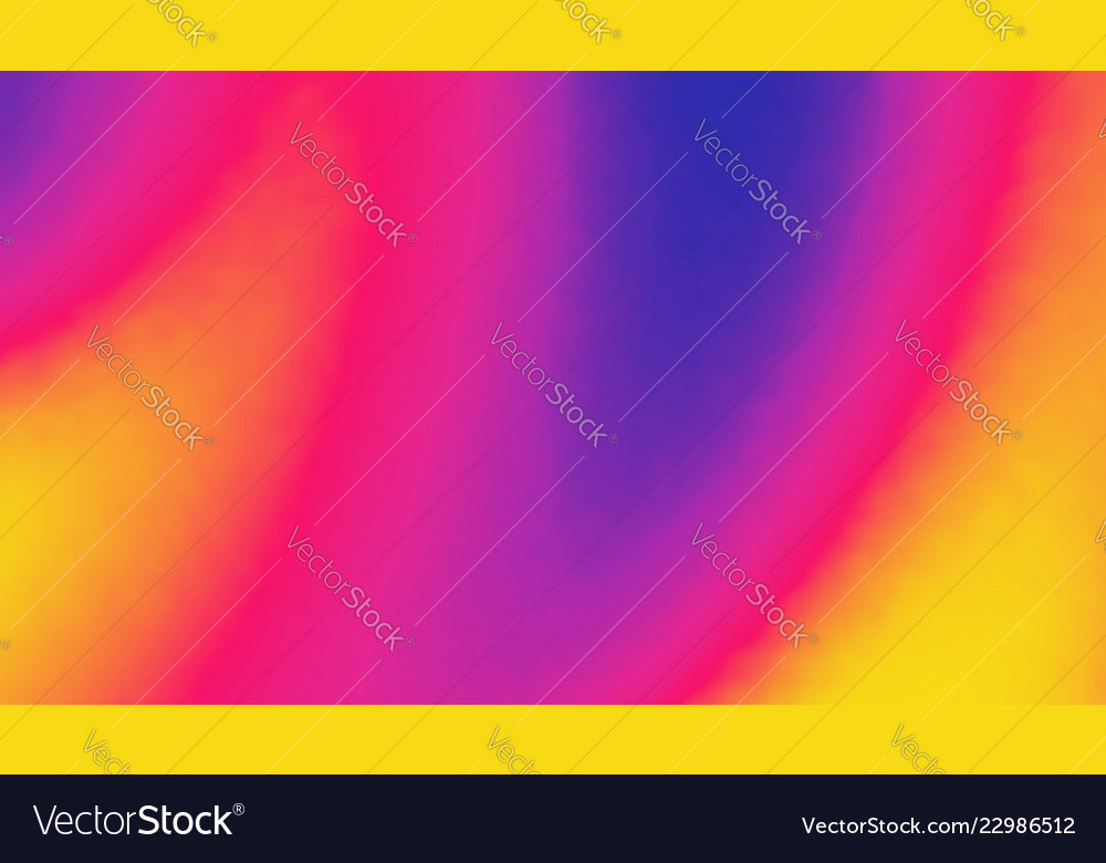 Abstract blurred color background modern screen