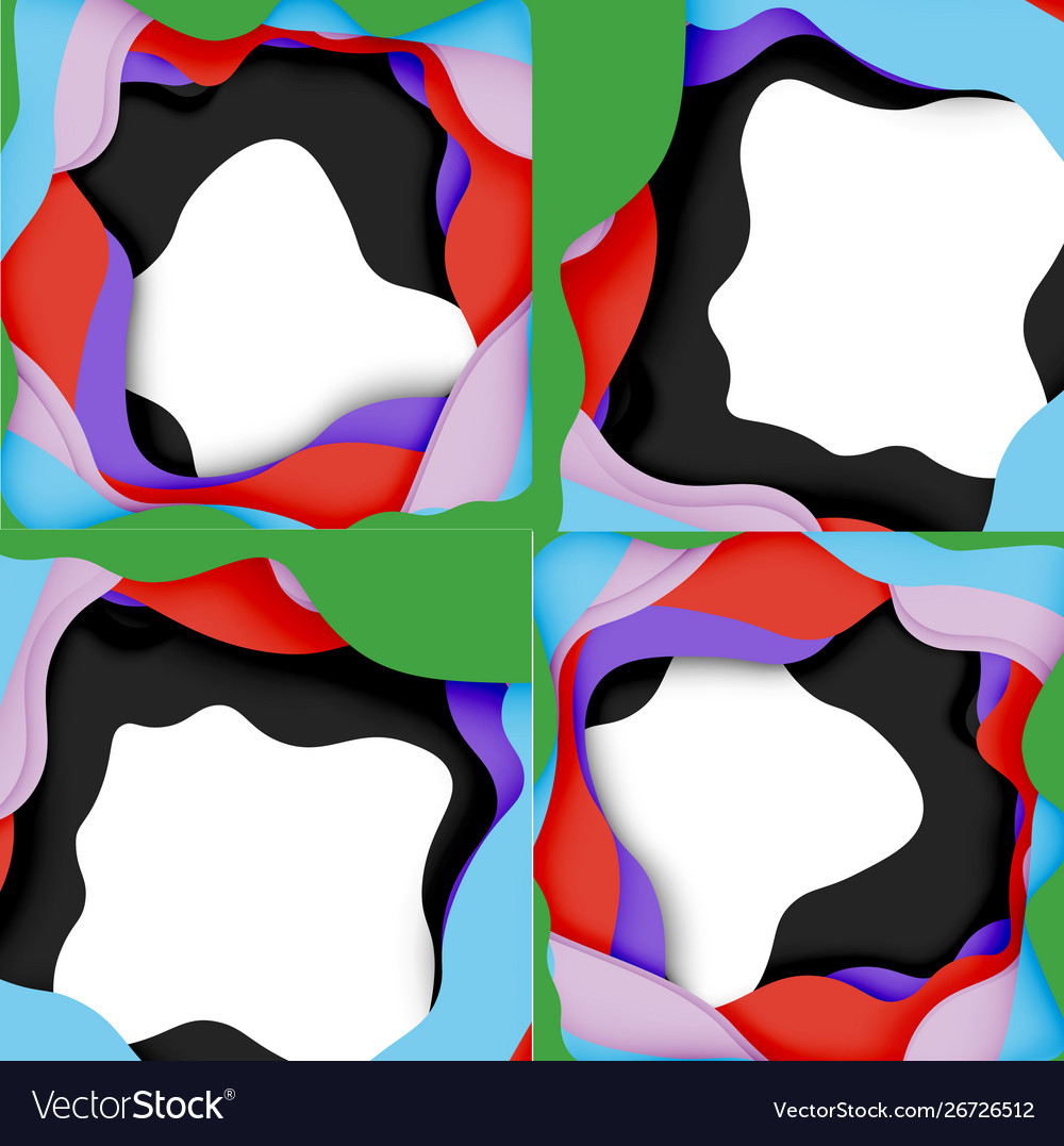 Decorative background abstract web