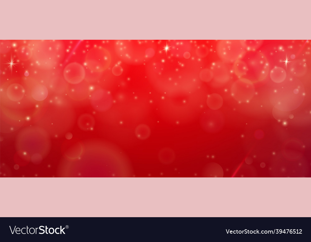 Red shine background abstract elegant shining Vector Image