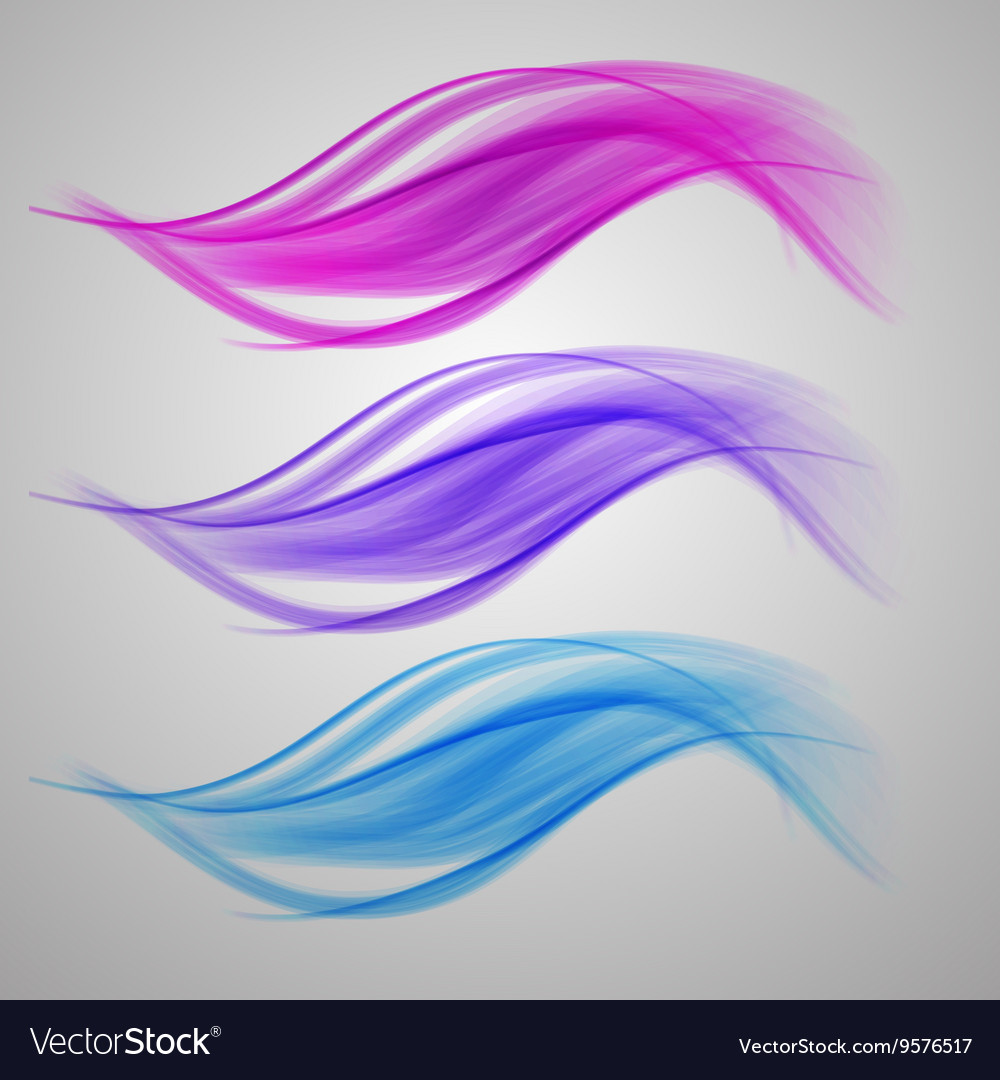 Abstract lines for background