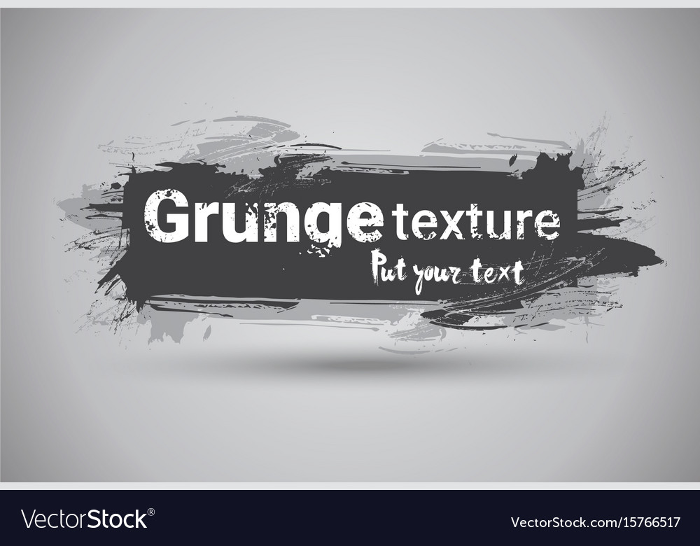 Grunge texture background banner with copy space