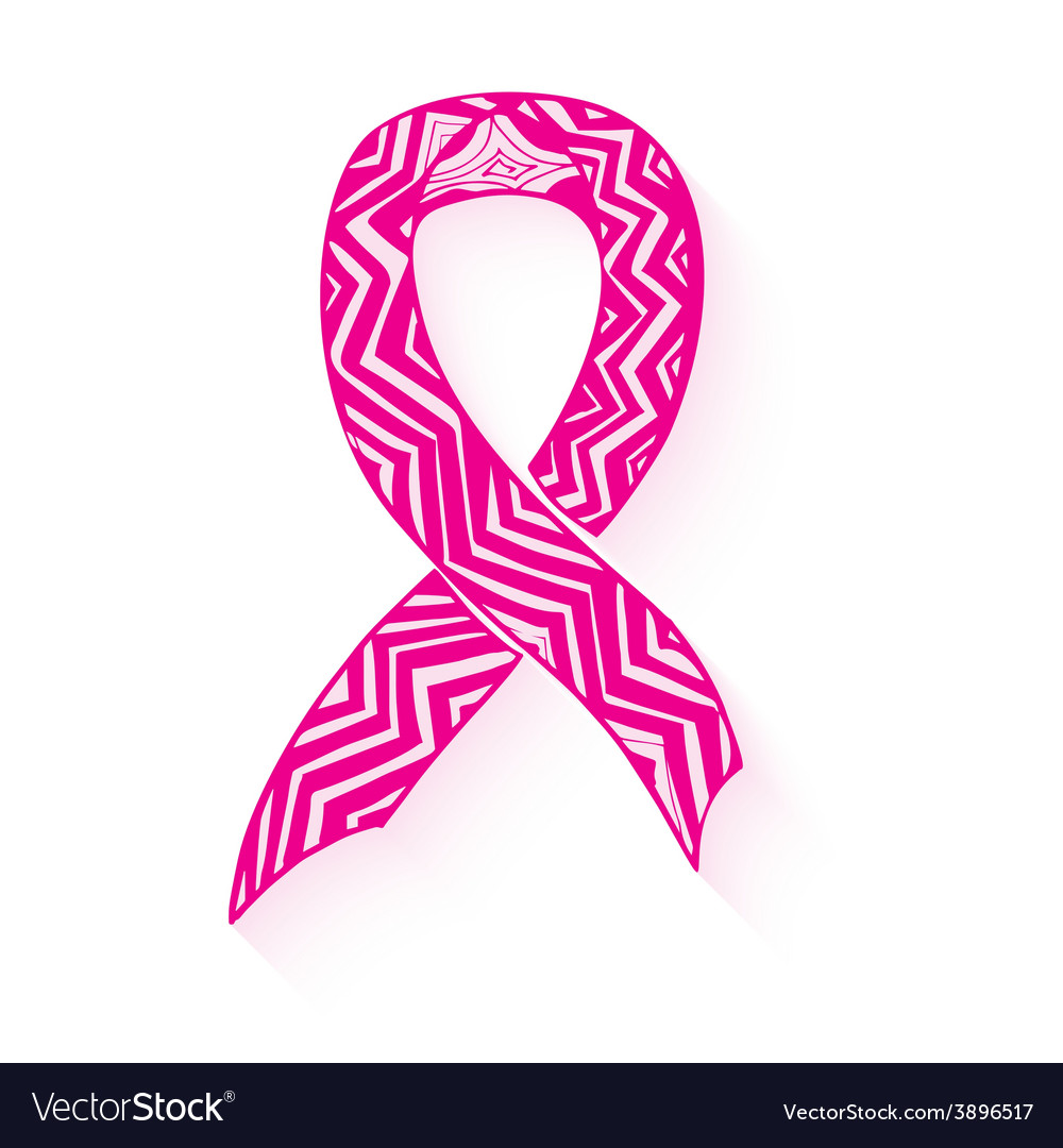 Pink ribbon