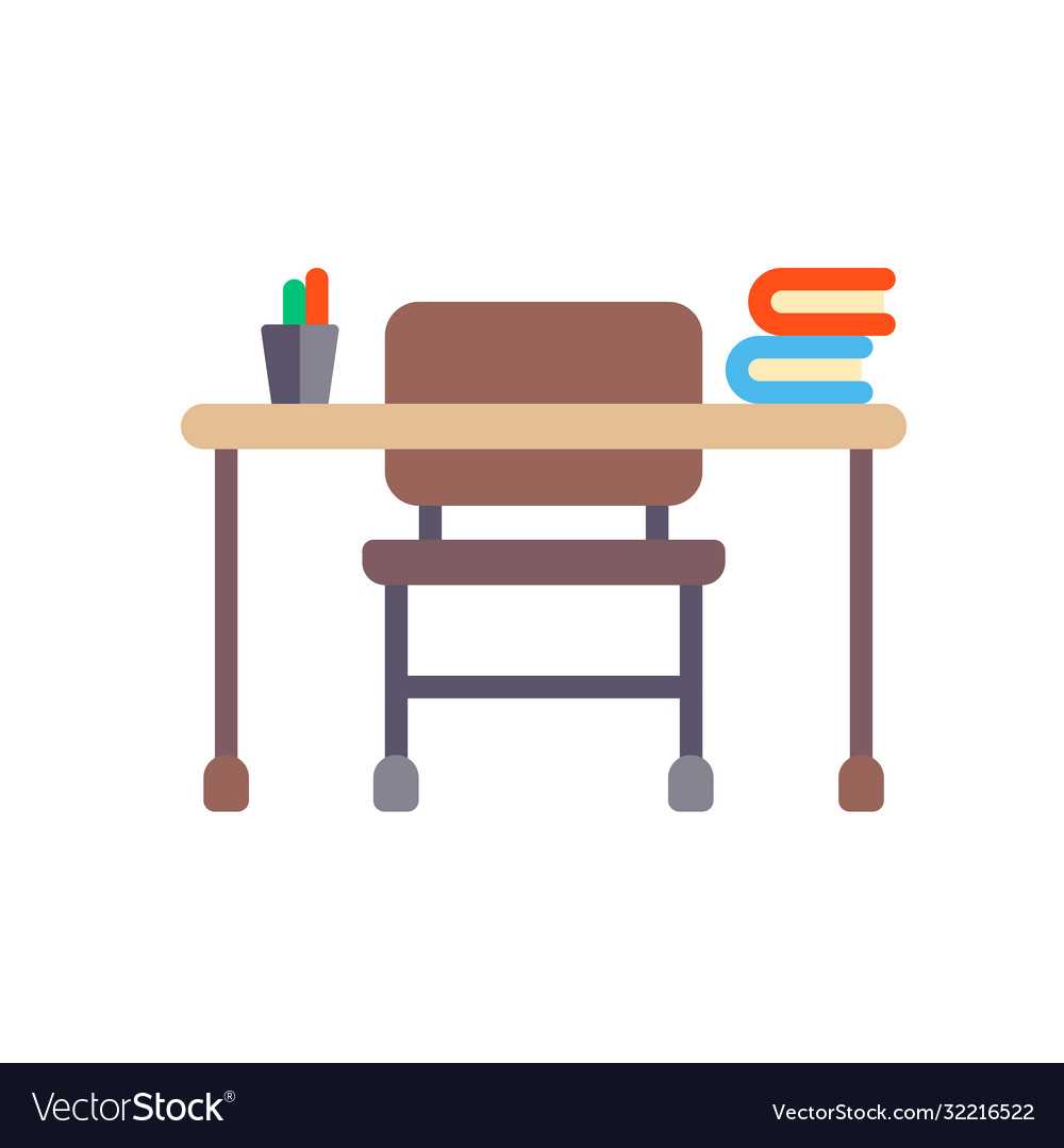 Education element icon creative graphic Royalty Free Vector