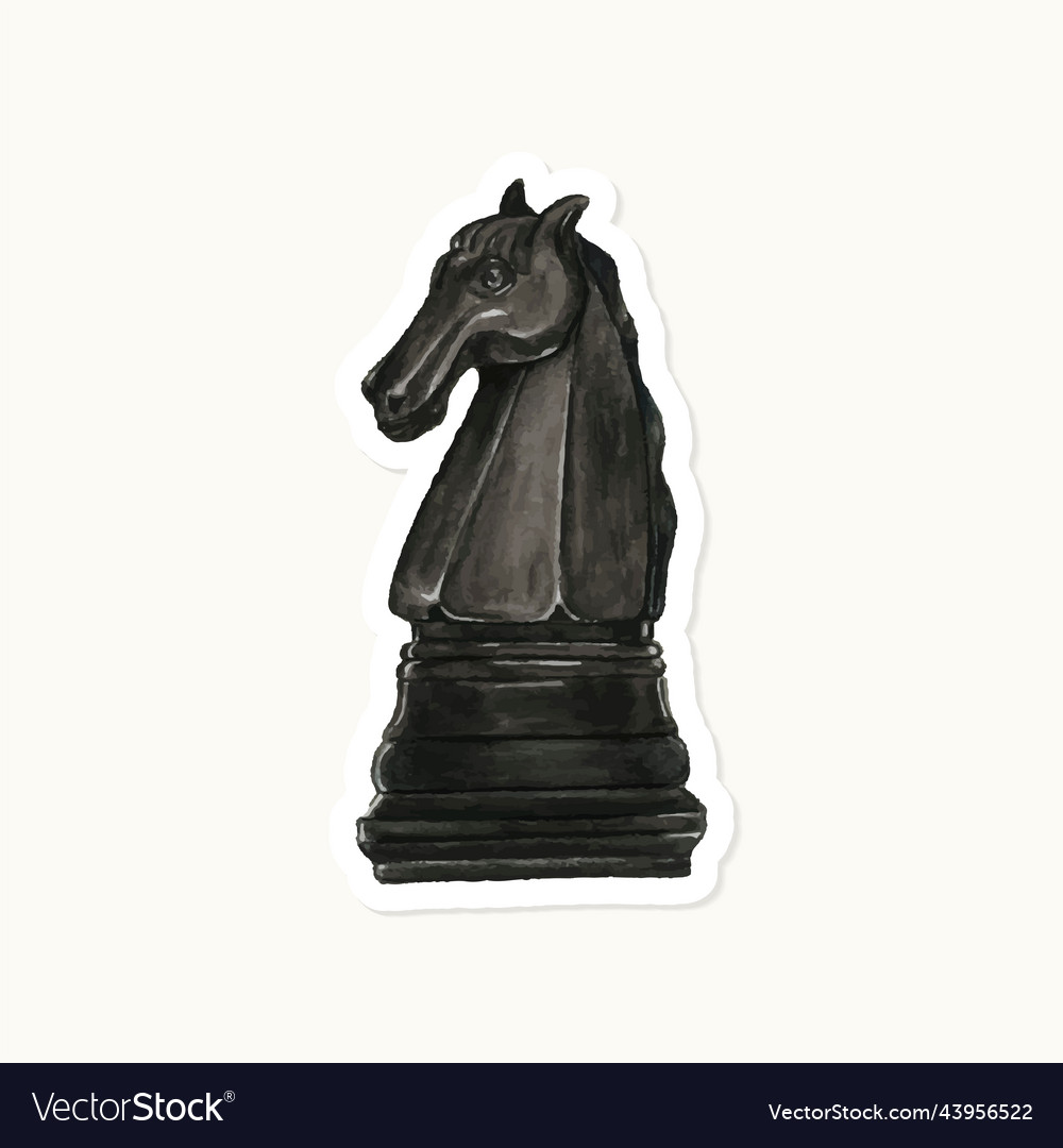 Black Chess Piece · Free Stock Photo