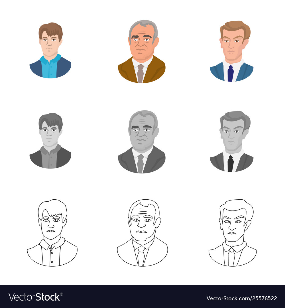 Isolated object checkmate and thin icon