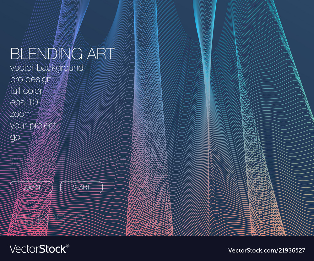 Futuristic user interface ui technology Royalty Free Vector