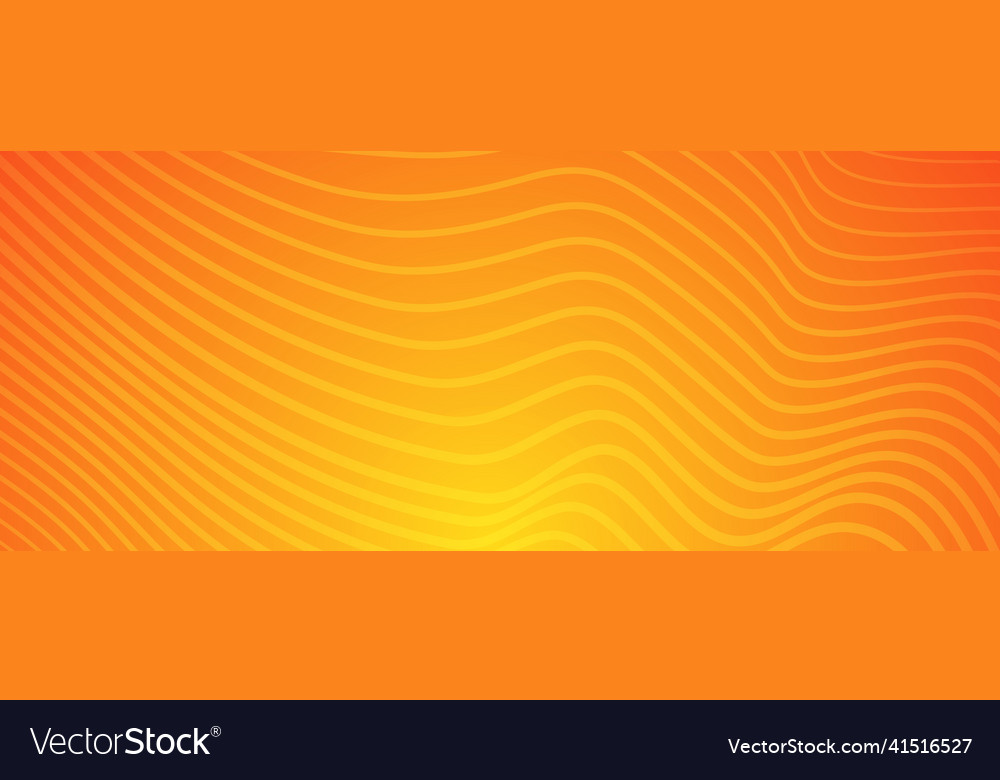 Modern colorful gradient background with wave