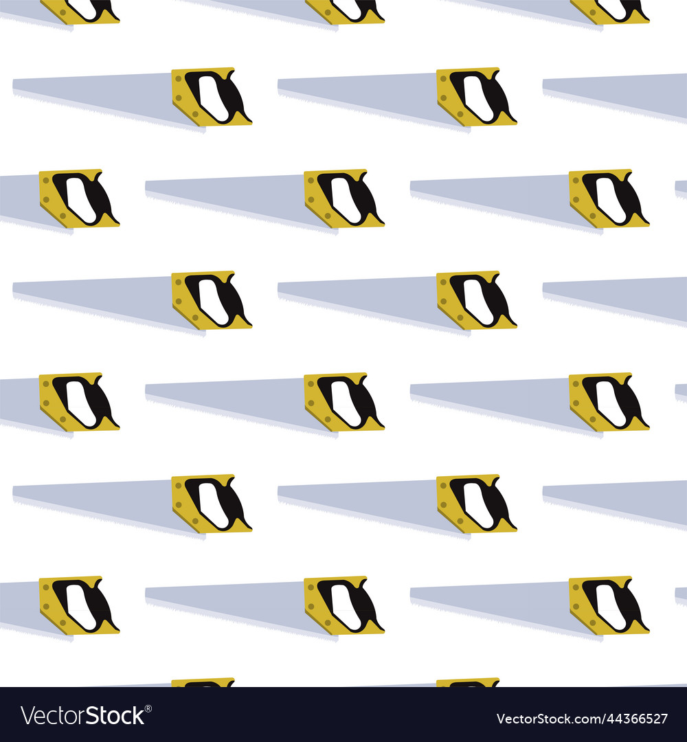 Saw Tool Pattern